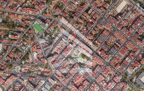 Terreno en calle de Florència