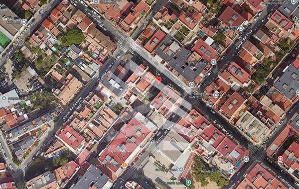 Terreno en calle de Florència