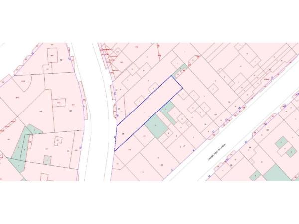 Terreno en calle Doctor Ferran