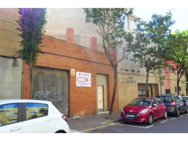 Terreno en calle Doctor Ferran