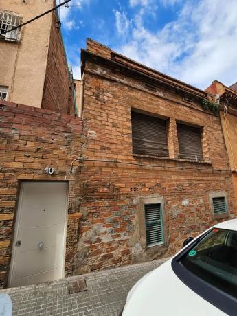 Terreno en calle de Ramon Llull