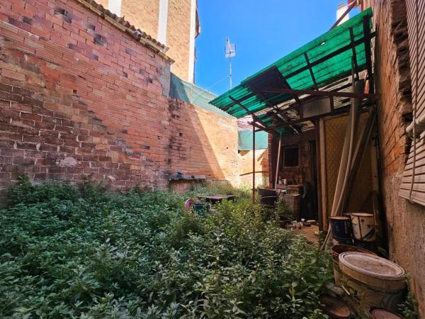 Terreno en calle de Ramon Llull