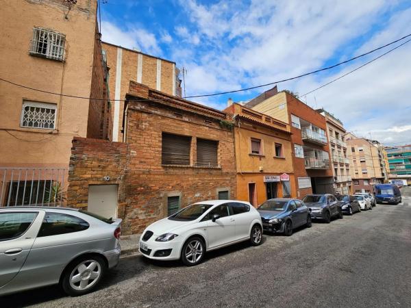 Terreno en calle de Ramon Llull
