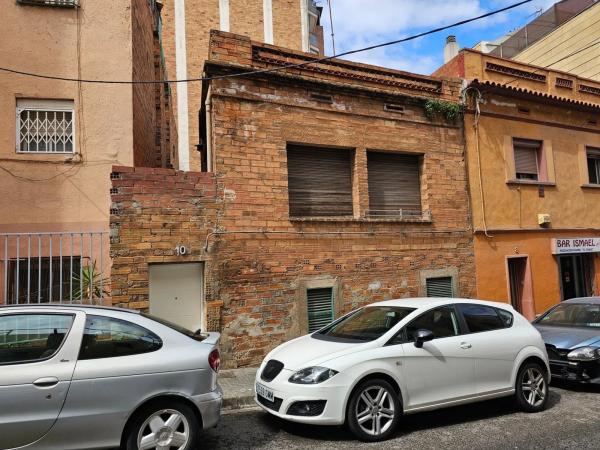 Terreno en calle de Ramon Llull