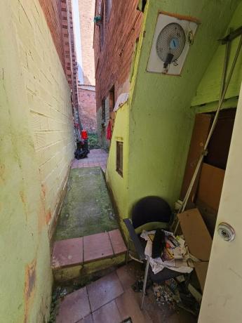 Terreno en calle de Ramon Llull