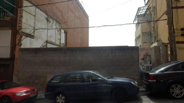 Terreno en calle de Florència