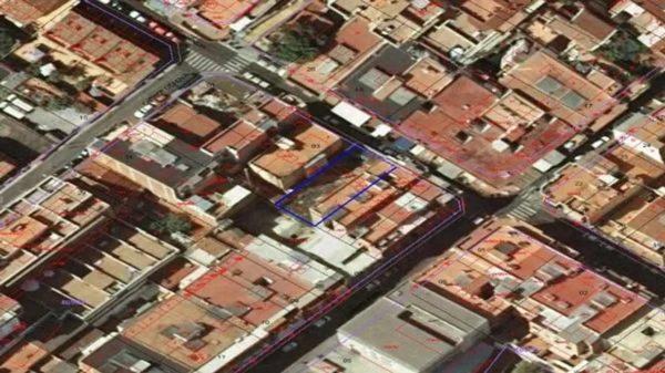 Terreno en calle de Florència