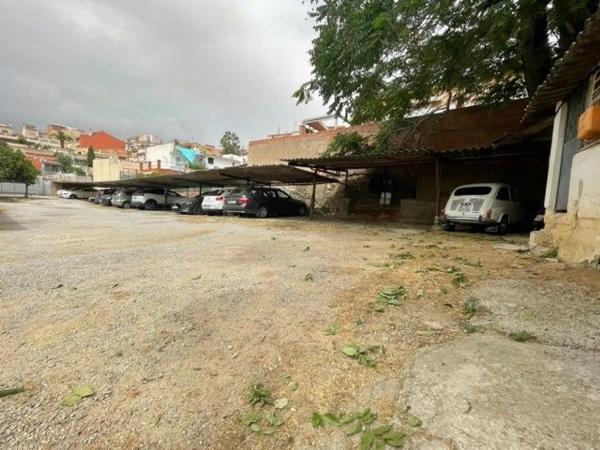 Terreno en calle de Cristòfol Colom