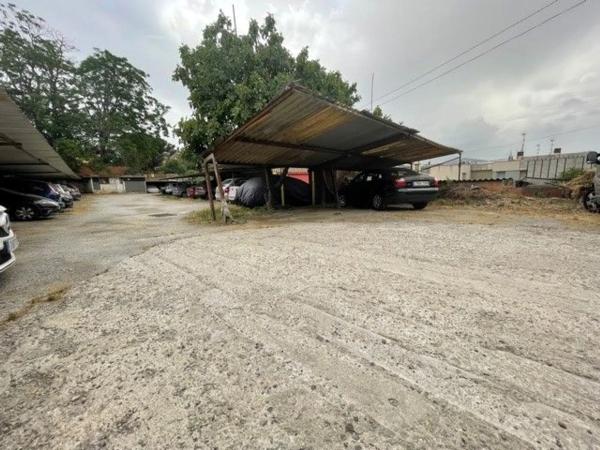 Terreno en calle de Cristòfol Colom