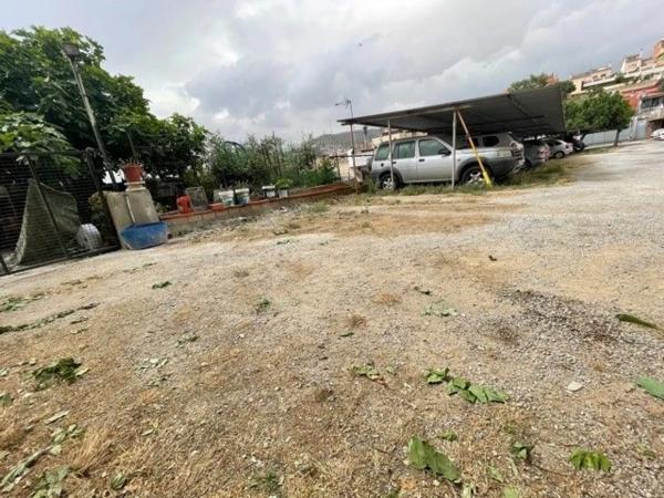 Terreno en calle de Cristòfol Colom