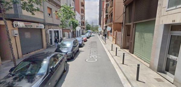 Terreno en calle de la Cultura