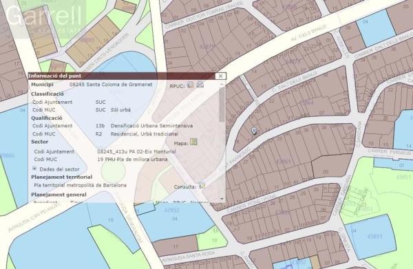 Terreno en Santa Rosa - Can Mariner