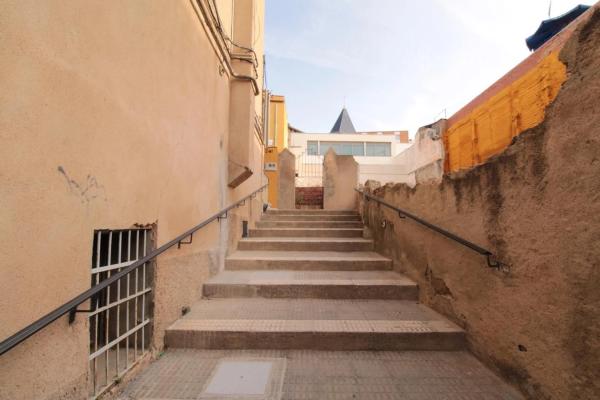 Terreno en calle de Rafael de Casanovas