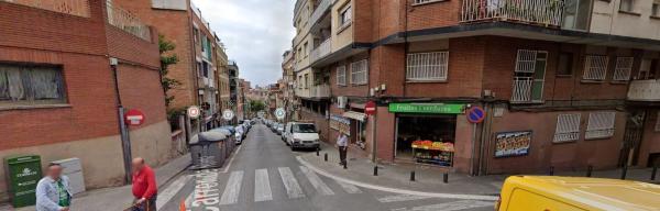 Terreno en calle de Roma