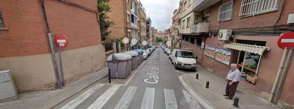 Terreno en calle de Roma