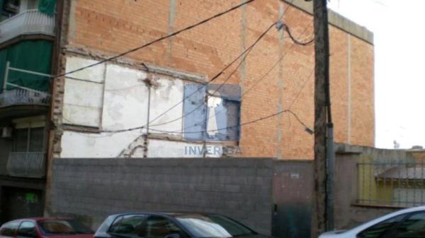 Terreno en calle de Florència