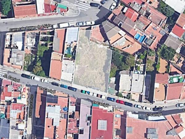 Terreno en El Raval