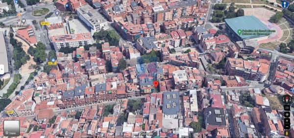 Terreno en calle de Roger de Llúria