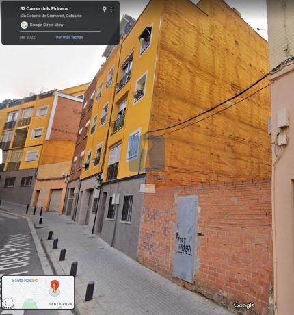 Terreno en calle dels Pirineus