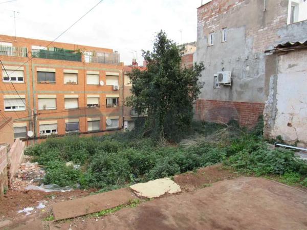 Terreno en calle de Roger de Llúria