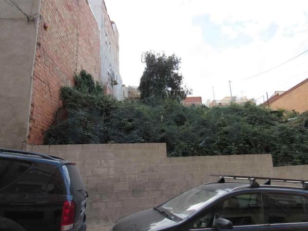 Terreno en calle de Roger de Llúria