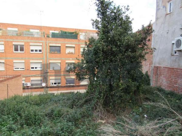 Terreno en calle de Roger de Llúria
