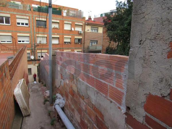 Terreno en calle de Roger de Llúria