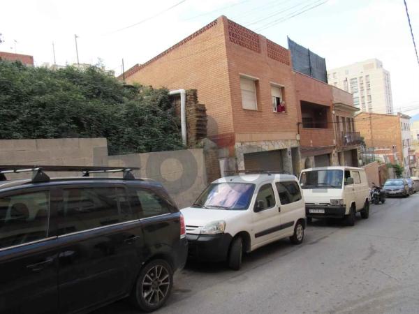 Terreno en calle de Roger de Llúria