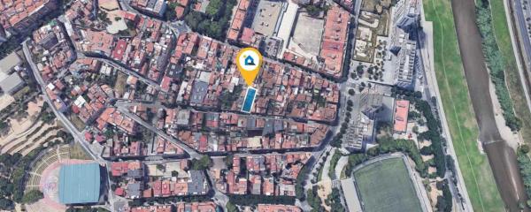 Terreno en calle de Roger de Llúria