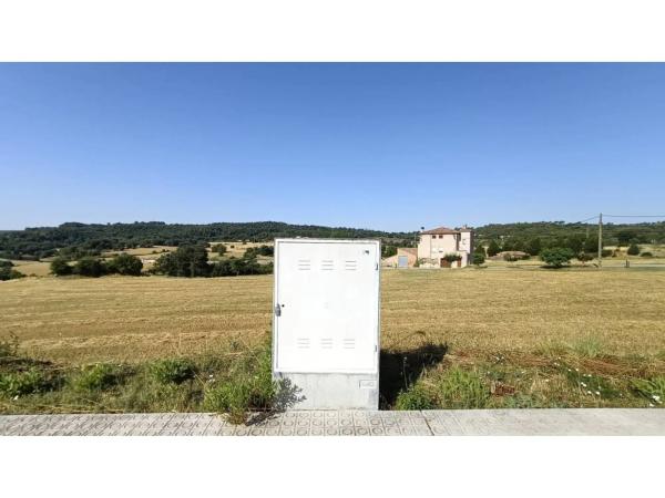 Terreno en Gironella