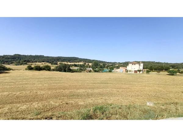 Terreno en Gironella