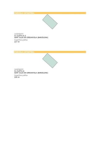 Terreno en calle Solar, 23