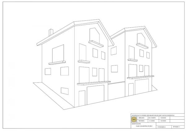 Terreno en calle Solar, 23