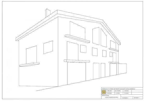 Terreno en calle Solar, 23