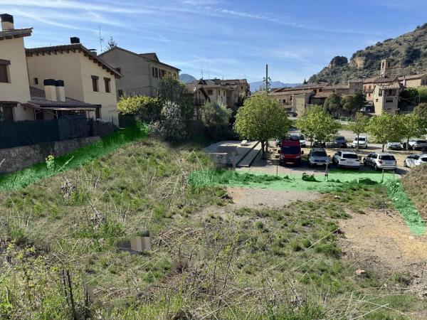 Terreno en calle Solar, 23