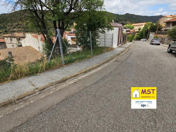 Terreno en calle Arquitecte Antoni Gaudi