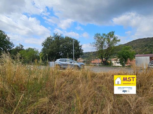 Terreno en calle Arquitecte Antoni Gaudi