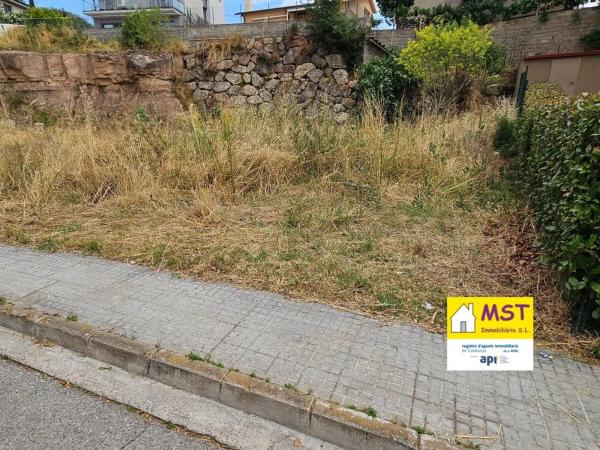 Terreno en calle Arquitecte Antoni Gaudi