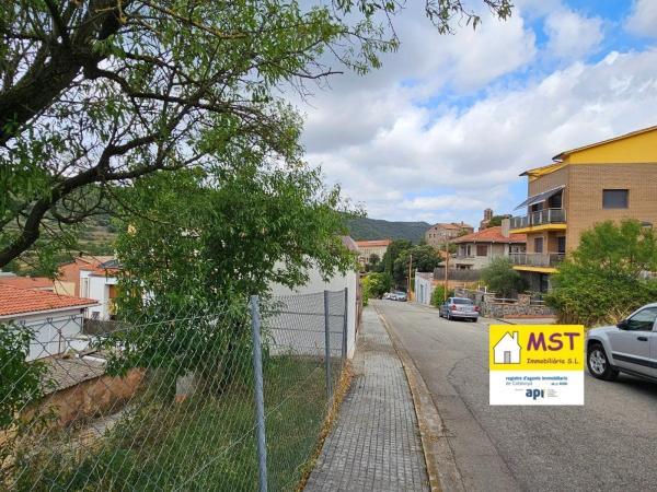 Terreno en calle Arquitecte Antoni Gaudi