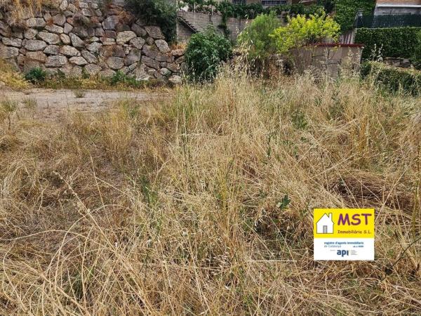 Terreno en calle Arquitecte Antoni Gaudi