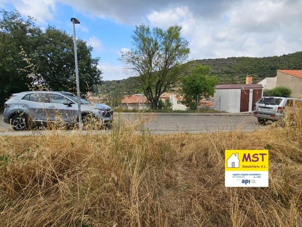 Terreno en calle Arquitecte Antoni Gaudi