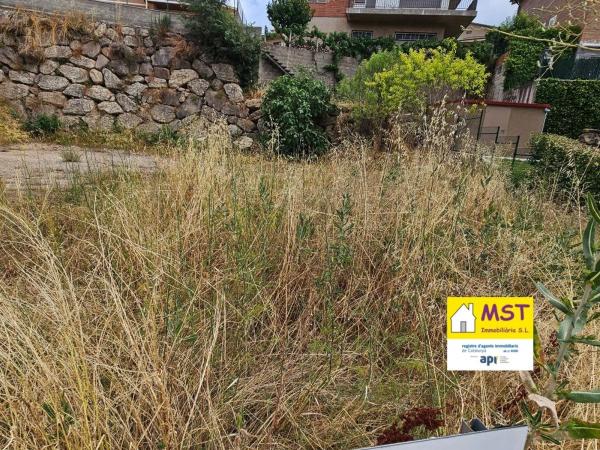 Terreno en calle Arquitecte Antoni Gaudi