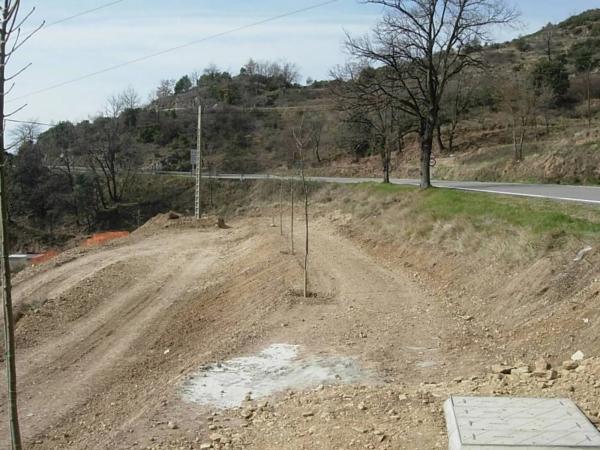 Terreno en calle Can Baster