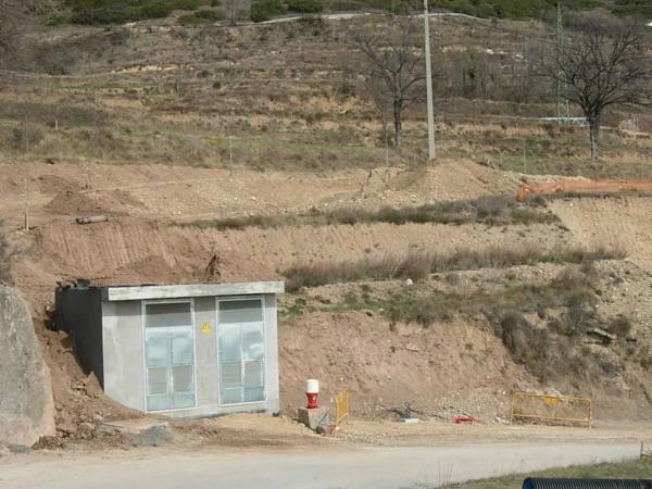 Terreno en calle Can Baster