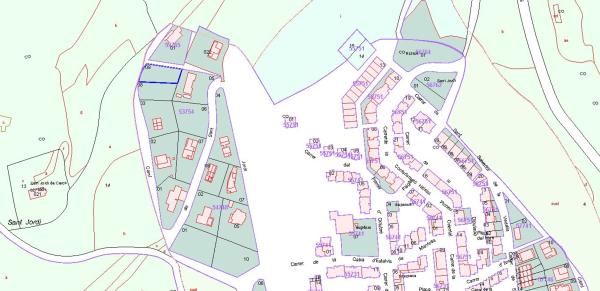 Terreno en camino de Sant Jordi, 78