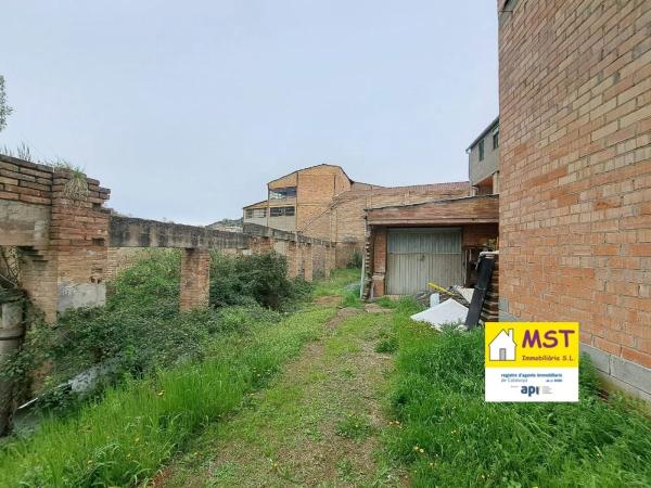 Terreno en calle Major