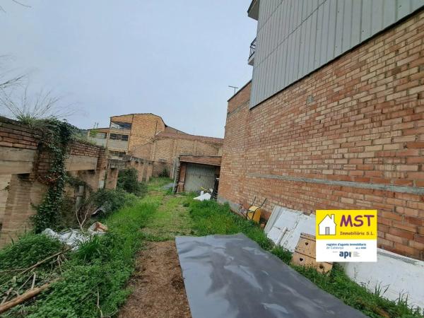 Terreno en calle Major