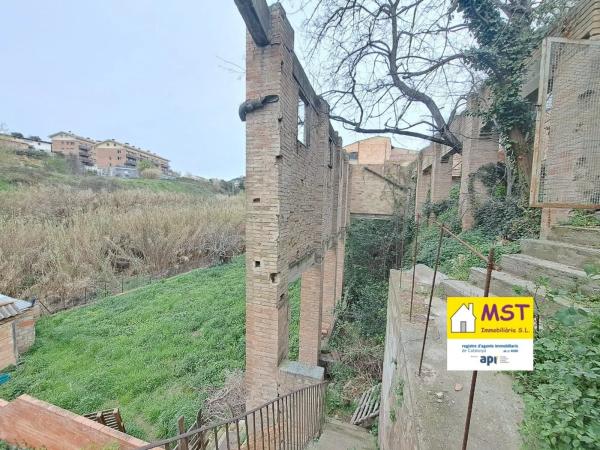 Terreno en calle Major
