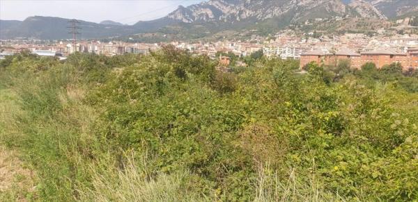Terreno en Eix del Llobregat
