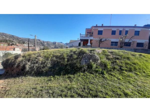 Terreno en calle Corbera